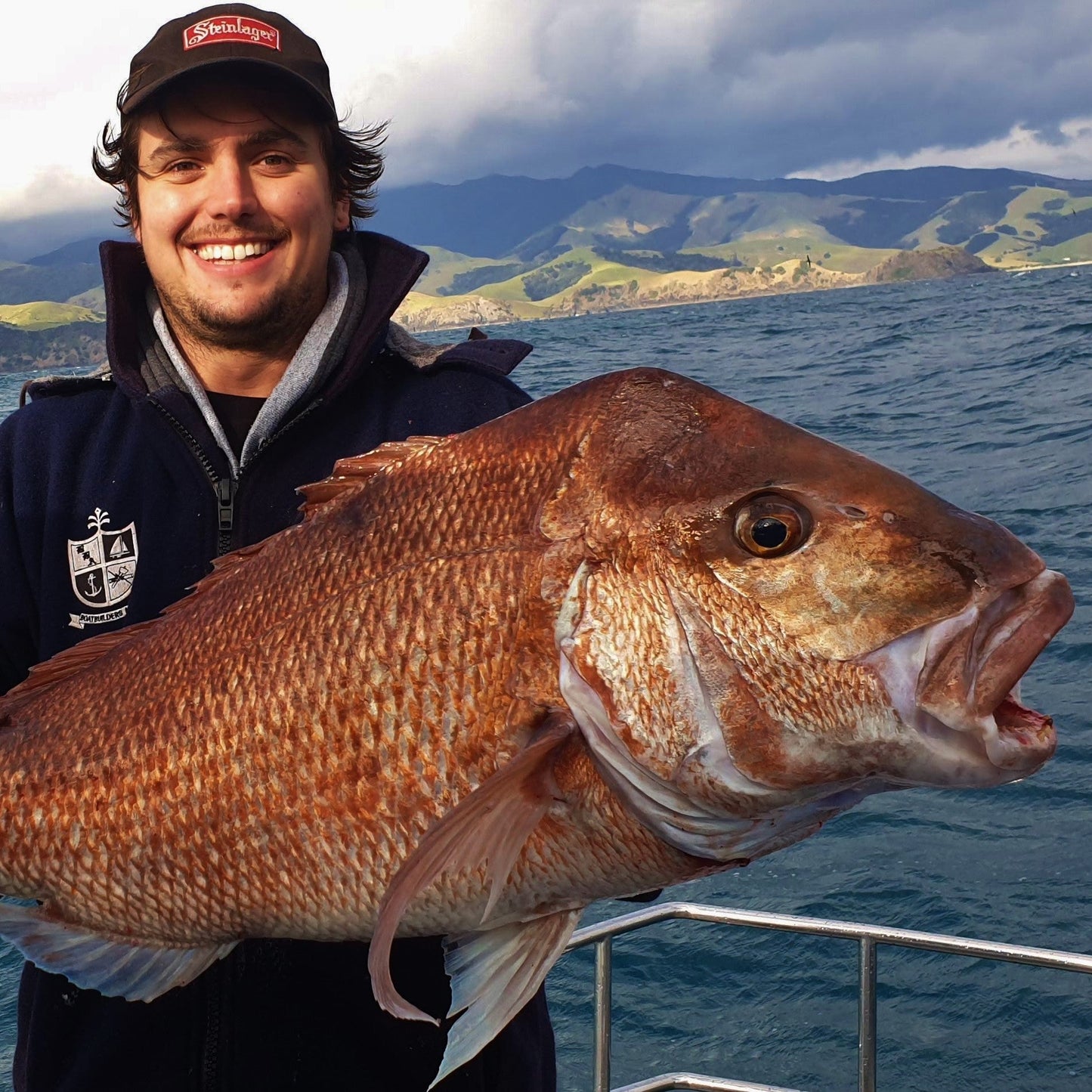 Guided Lure fishing Charter Bream Bay and beyond - Whole boat 4pax