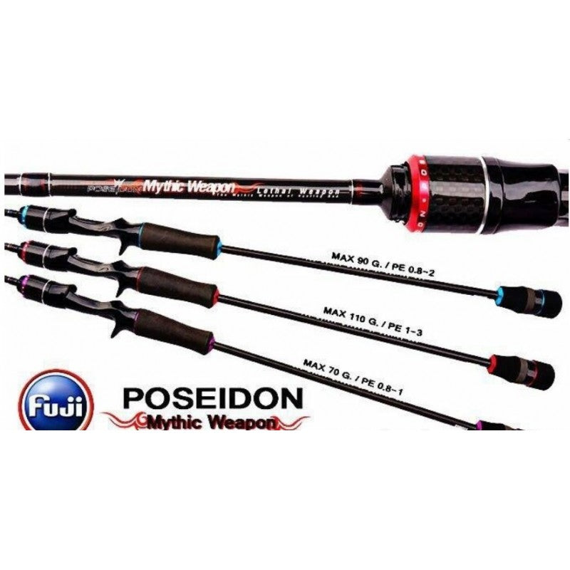 Poseidon Mythic Weapon