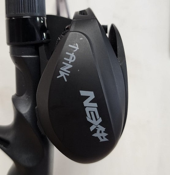 Next Tank reel