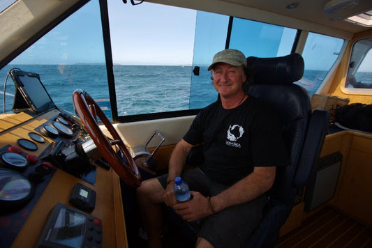 Guided Lure fishing Charter Hauraki Gulf - Whole boat 4pax